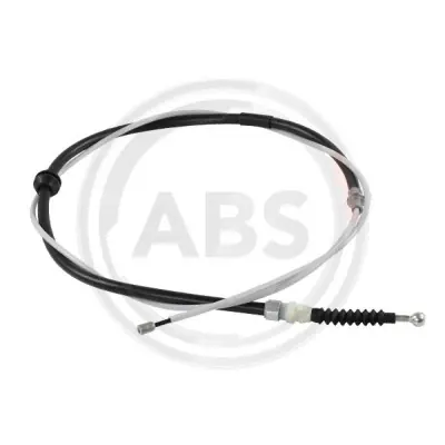 Cable de accionamiento, freno de estacionamiento A.B.S. K10332 Última Oportunidad